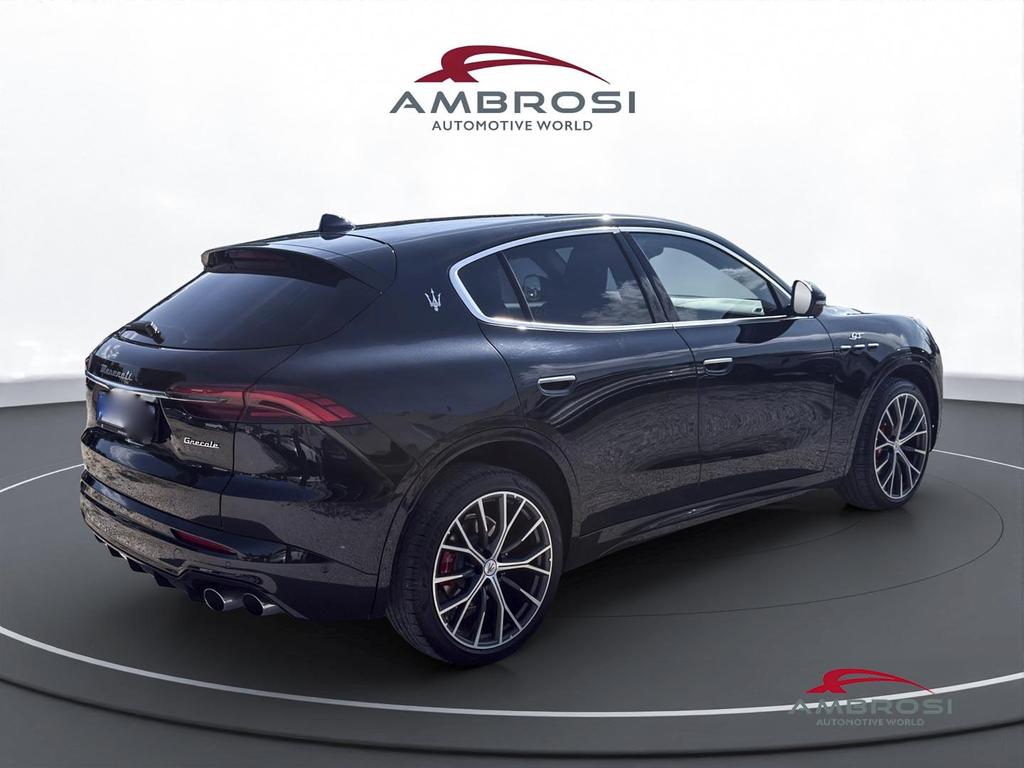 Maserati Grecale 2.0 mhev GT 300cv auto