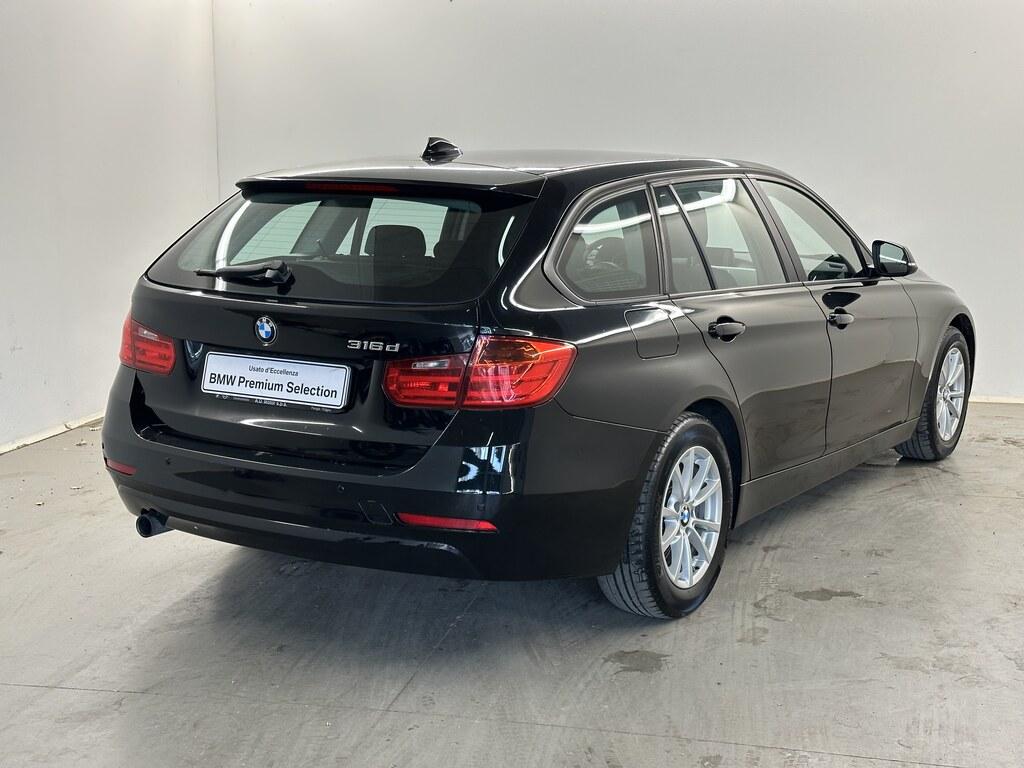 BMW Serie 3 316d Touring