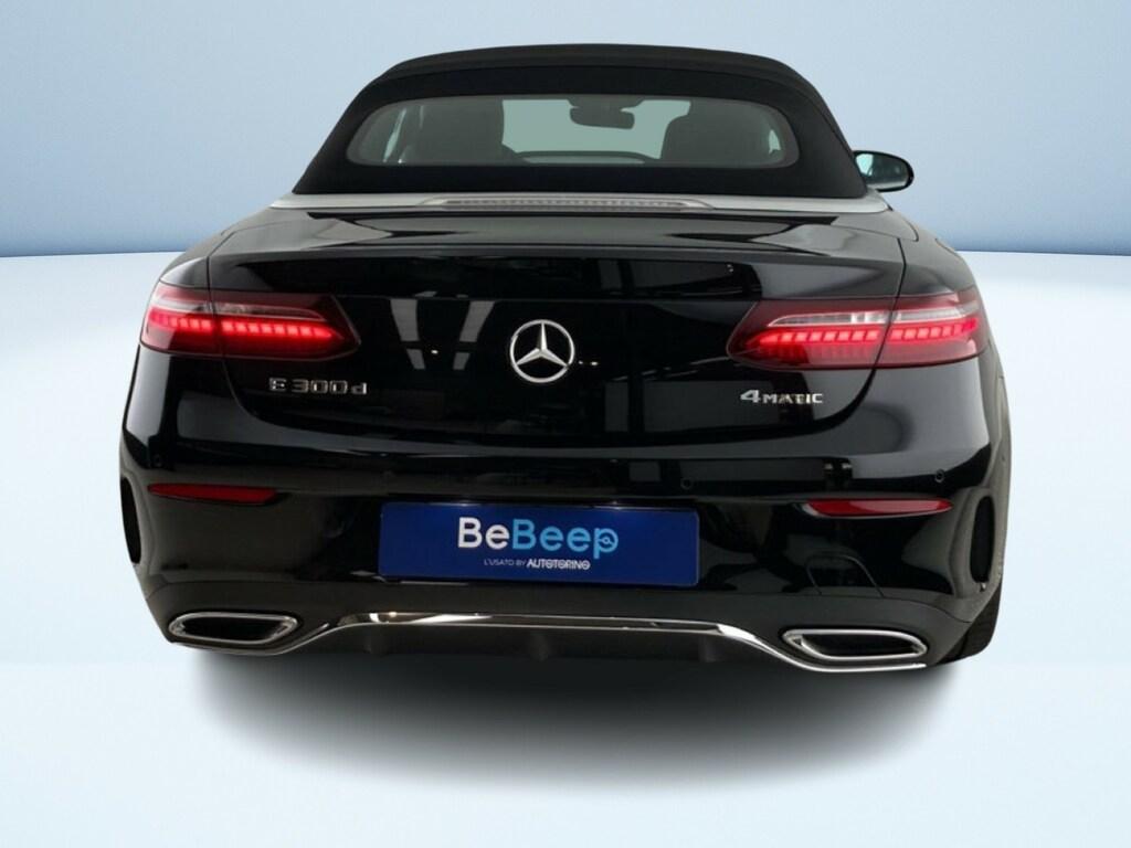 Mercedes Classe E 300 d eq-boost Premium 4matic auto