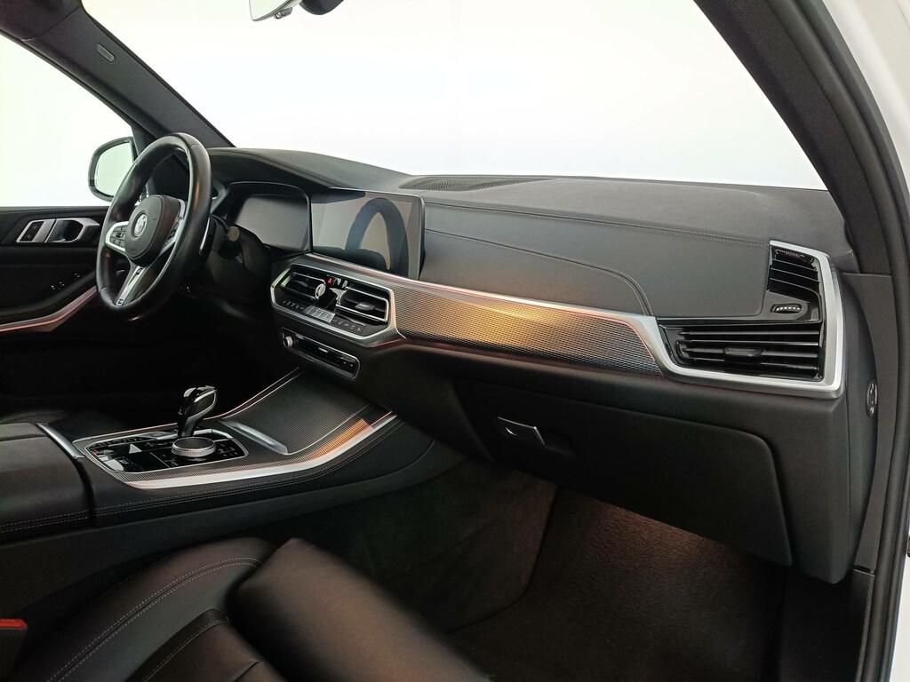 BMW X5 xdrive30d Msport auto