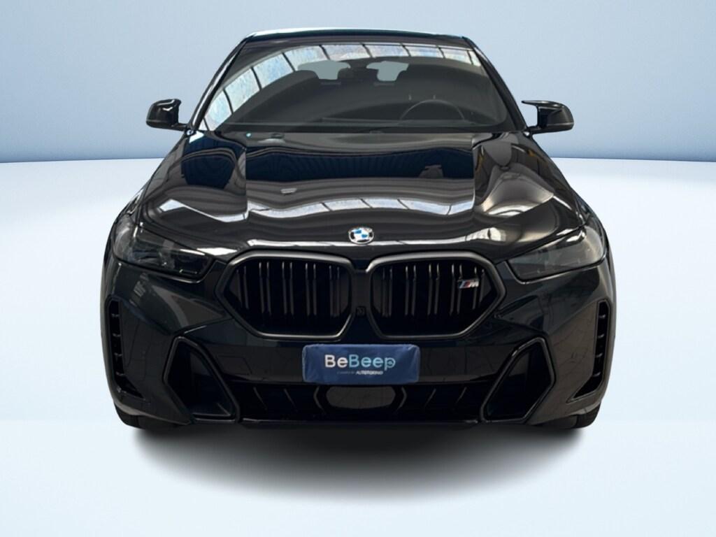 BMW X6 M X6 M60i MSport Pro auto