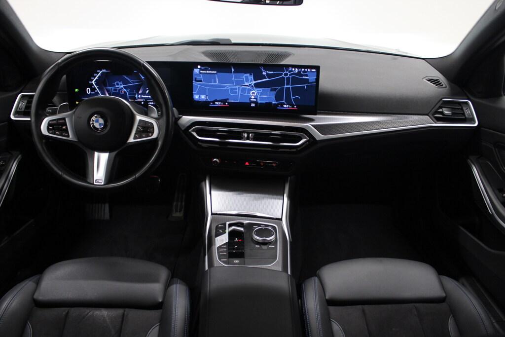 BMW Serie 3 320d Touring mhev 48V Msport xdrive auto