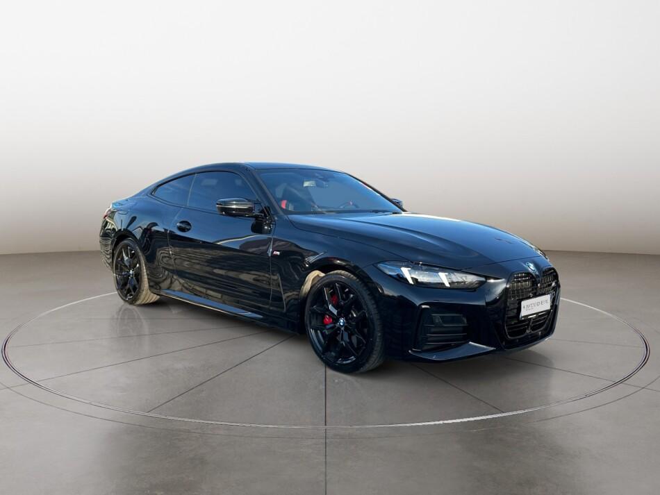 BMW Serie 4 M M440i Coupe mhev 48V xdrive M Sport Pro auto