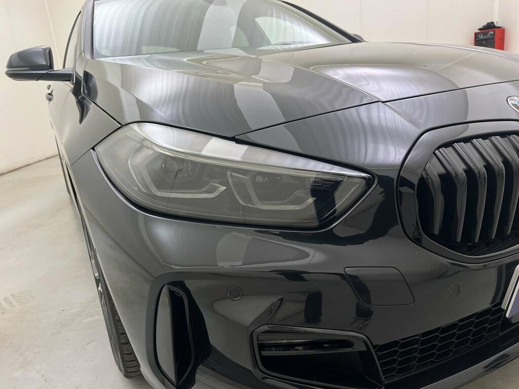 BMW Serie 1 118d Msport auto