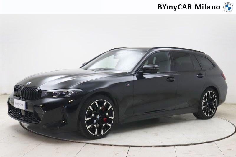 BMW Serie 3 320d Touring mhev 48V Msport xdrive auto
