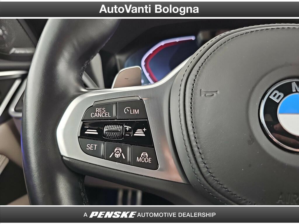 BMW Serie 4 420d Gran Coupe mhev 48V xdrive Msport auto