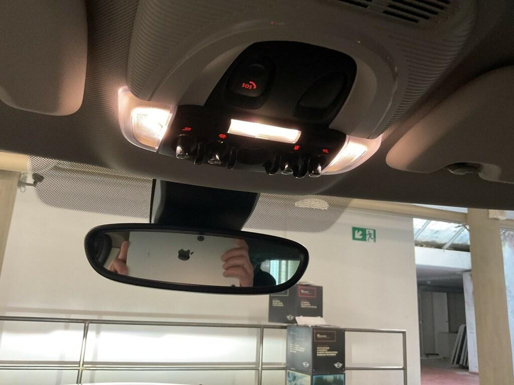 Mini Cooper SD Countryman 2.0 Cooper SD