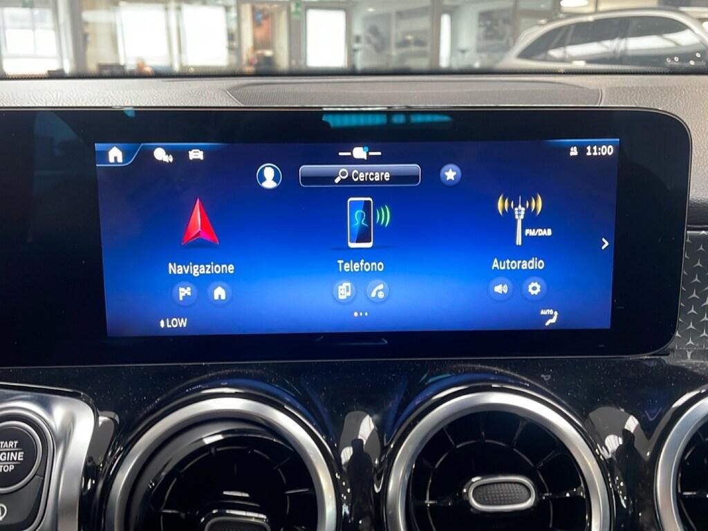 Mercedes GLB 180 d Progressive Advanced auto