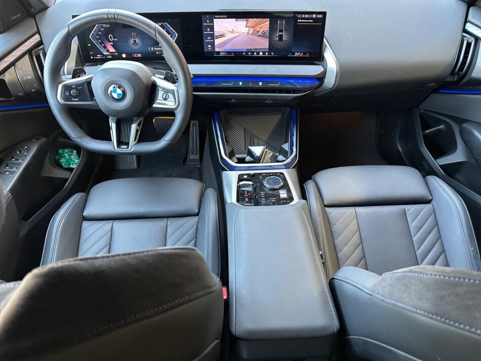 BMW X3 xdrive40d Msport Pro auto