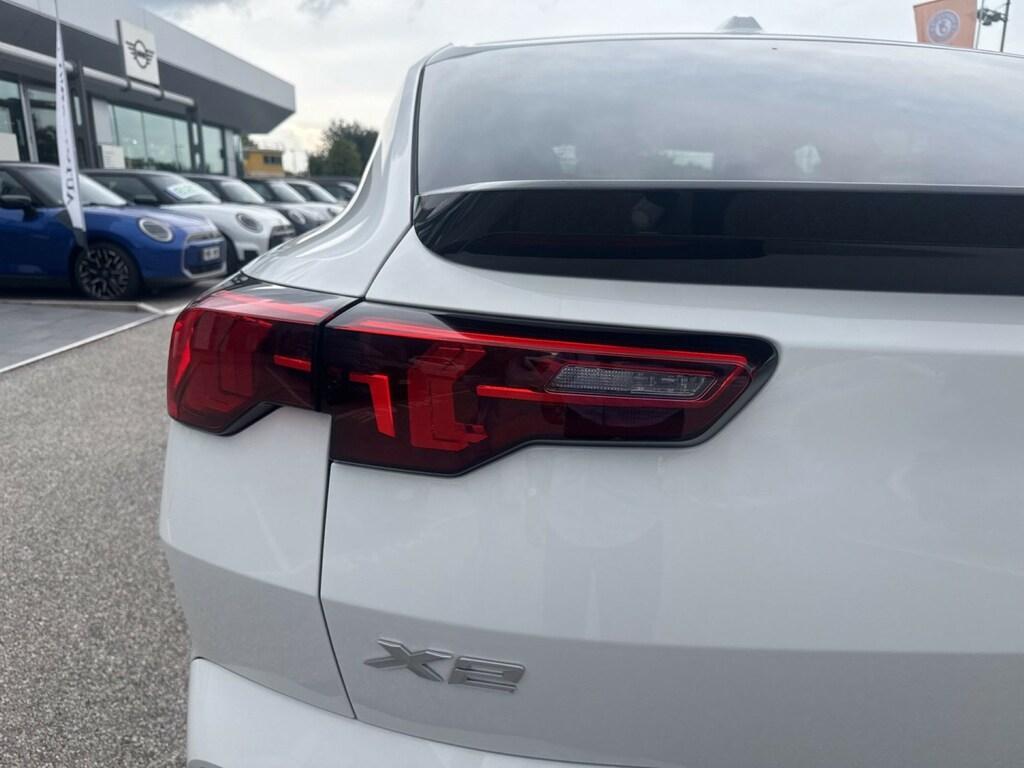 BMW X2 sdrive 18d MSport auto