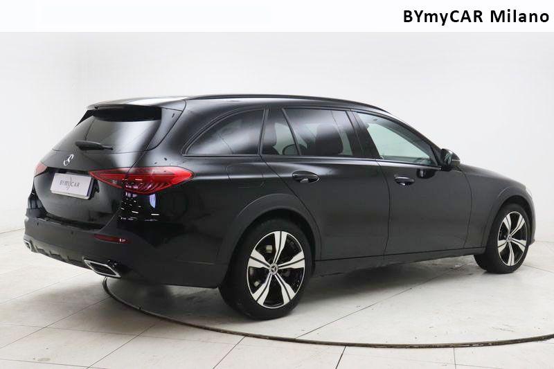 Mercedes Classe C C SW All-Terrain 220 d mild hybrid Premium 4matic auto