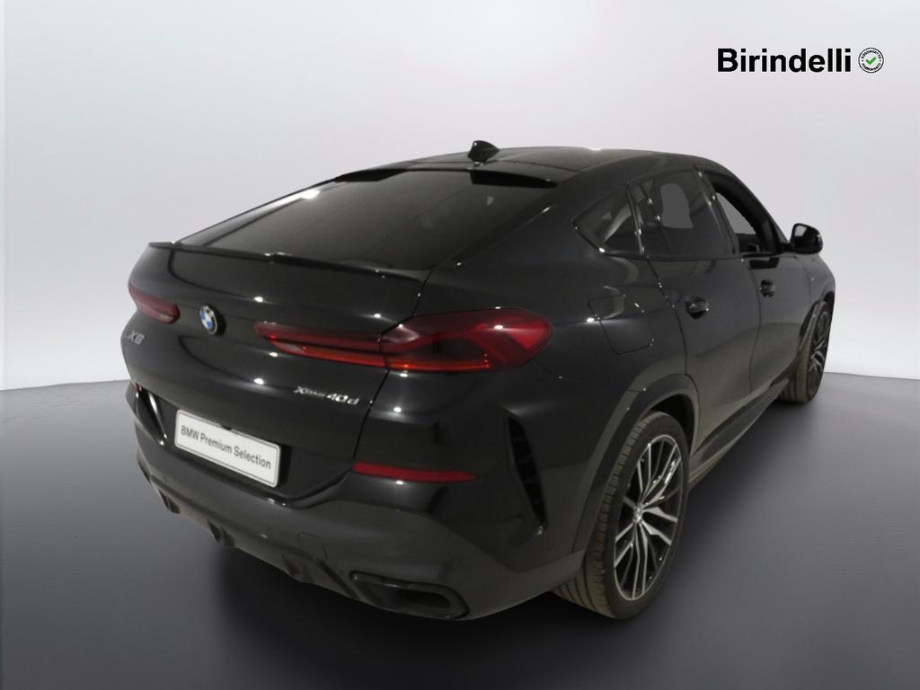 BMW X6 X6 xdrive40d mhev 48V Msport auto