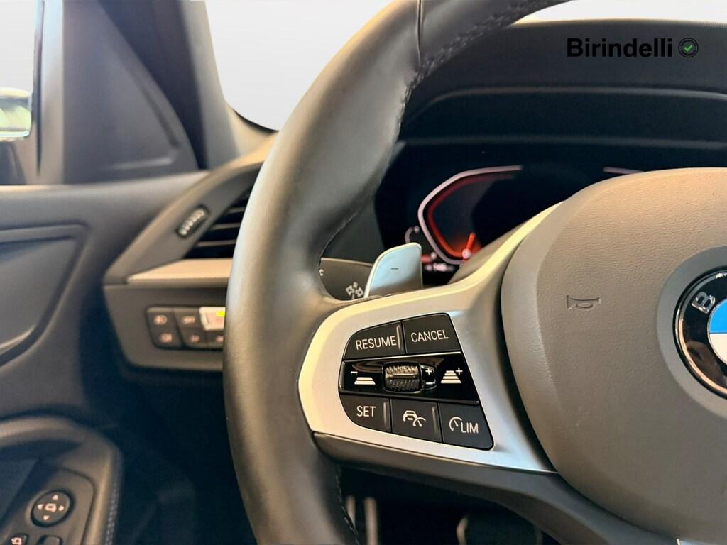 BMW Serie 1 118d Msport auto