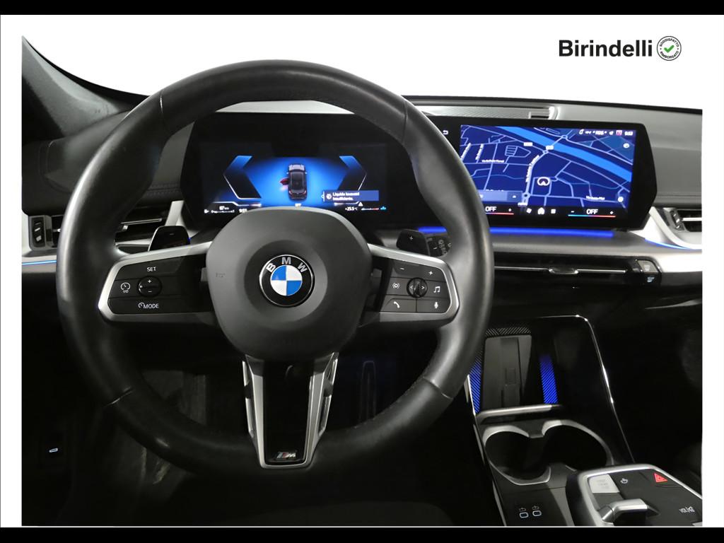 BMW X1 xdrive20d mhev 48V MSport auto