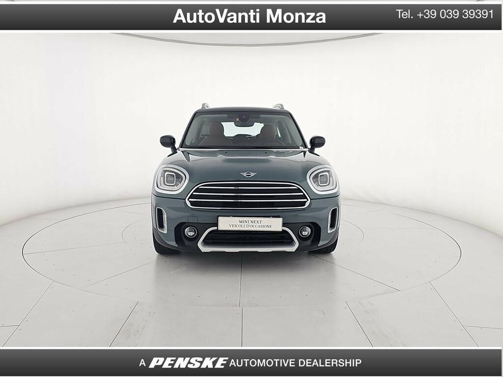 Mini Cooper D Countryman 2.0 TwinPower Turbo Cooper D