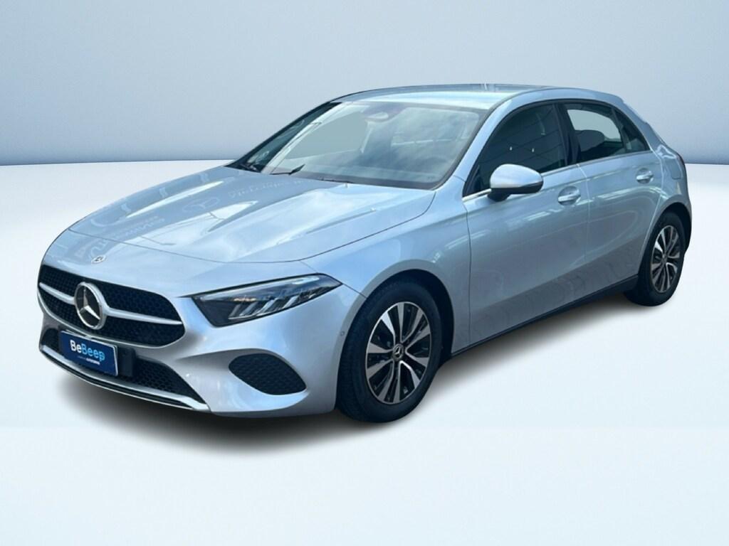 Mercedes Classe A 180 d Advanced auto