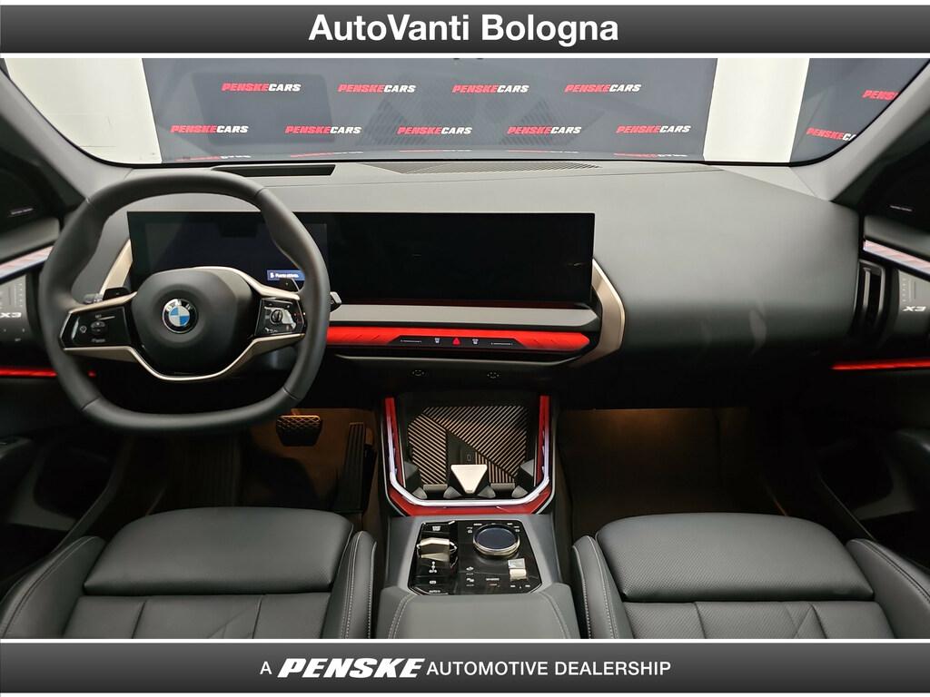 BMW X3 xdrive20d auto