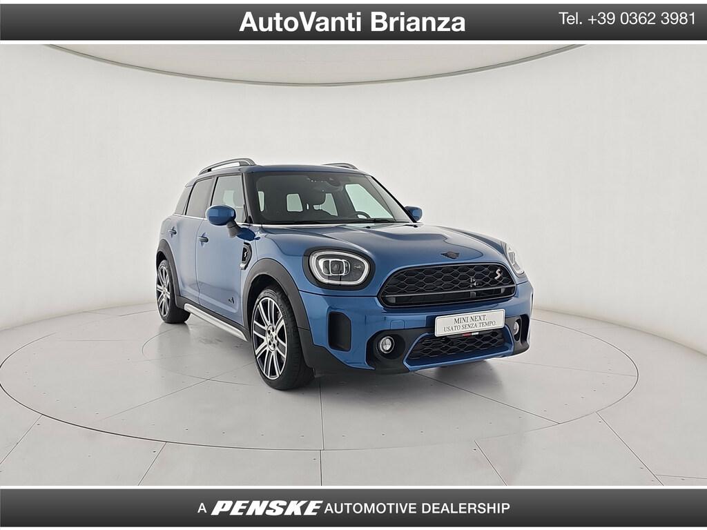 Mini Cooper SD Countryman 2.0 Cooper SD