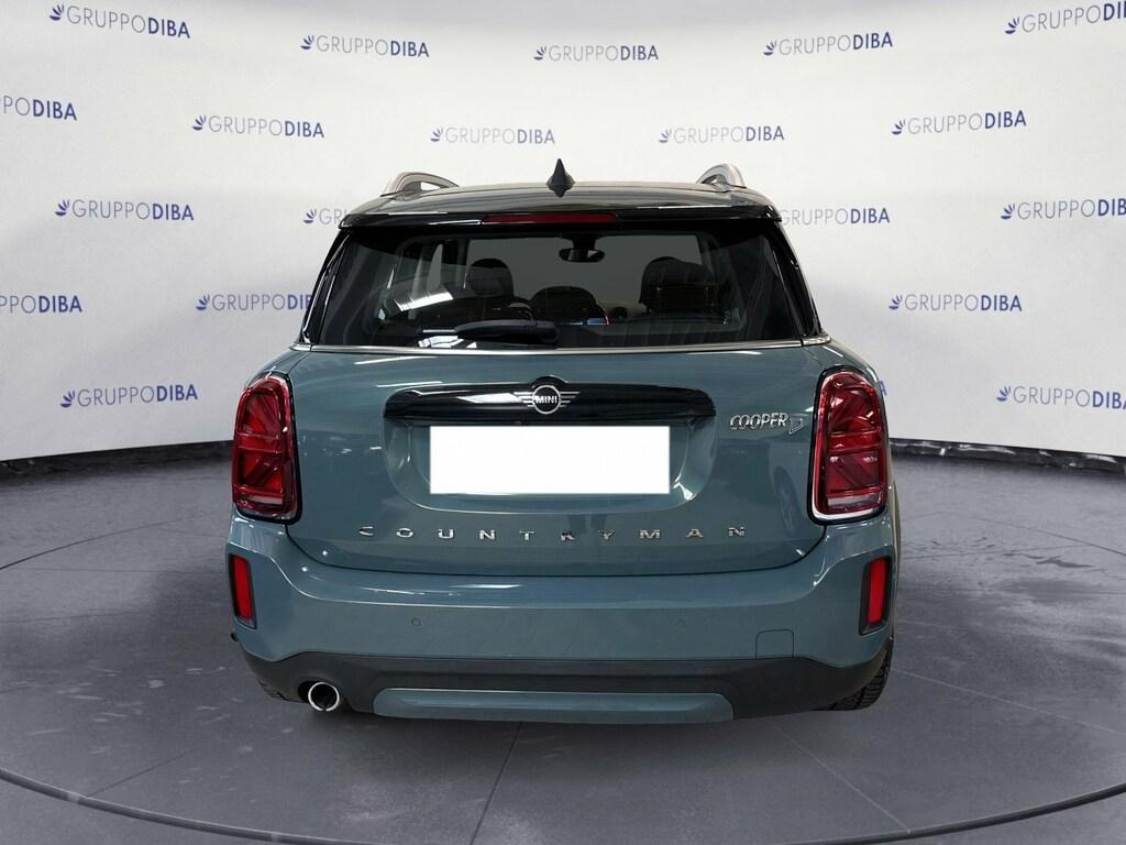 Mini Cooper D Countryman 2.0 TwinPower Turbo Cooper D Business ALL4 Steptronic