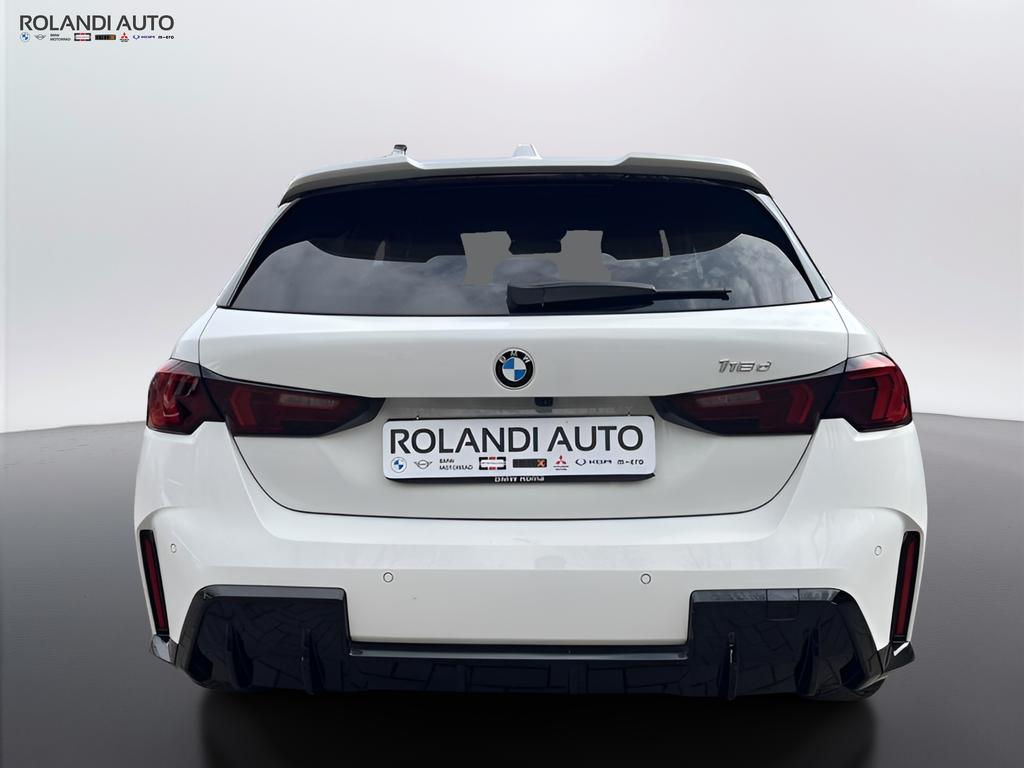 BMW Serie 1 118d MSport Pro auto