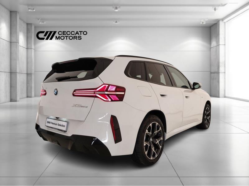 BMW X3 xdrive20d MSport auto