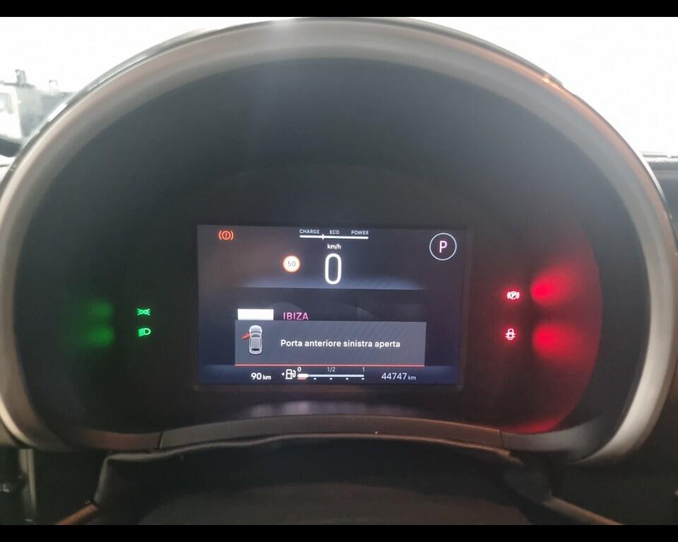 Fiat 600 1.2 hybrid Business 110cv auto