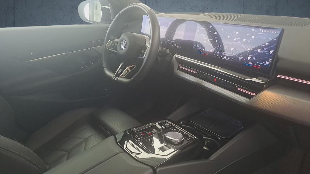 BMW Serie 5 520d 48V Msport sdrive auto