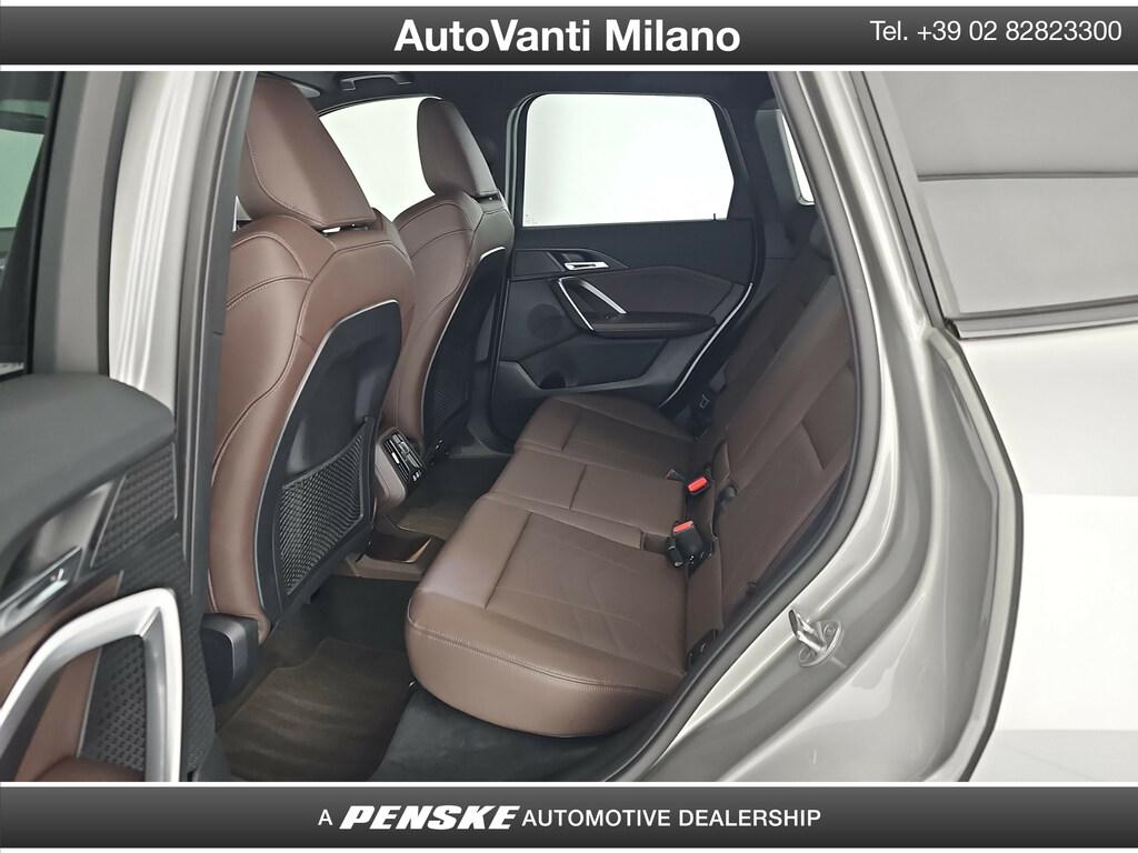 BMW X1 xdrive20d mhev 48V Msport auto