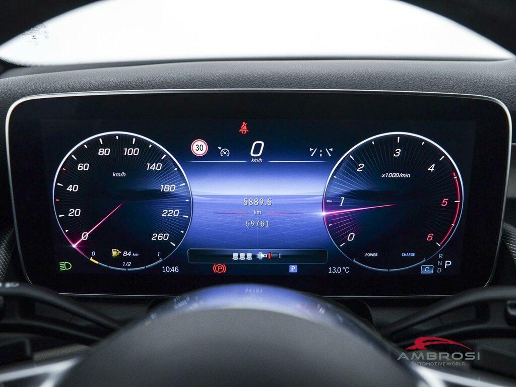 Mercedes GLC 220 d mhev Advanced Plus 4matic auto