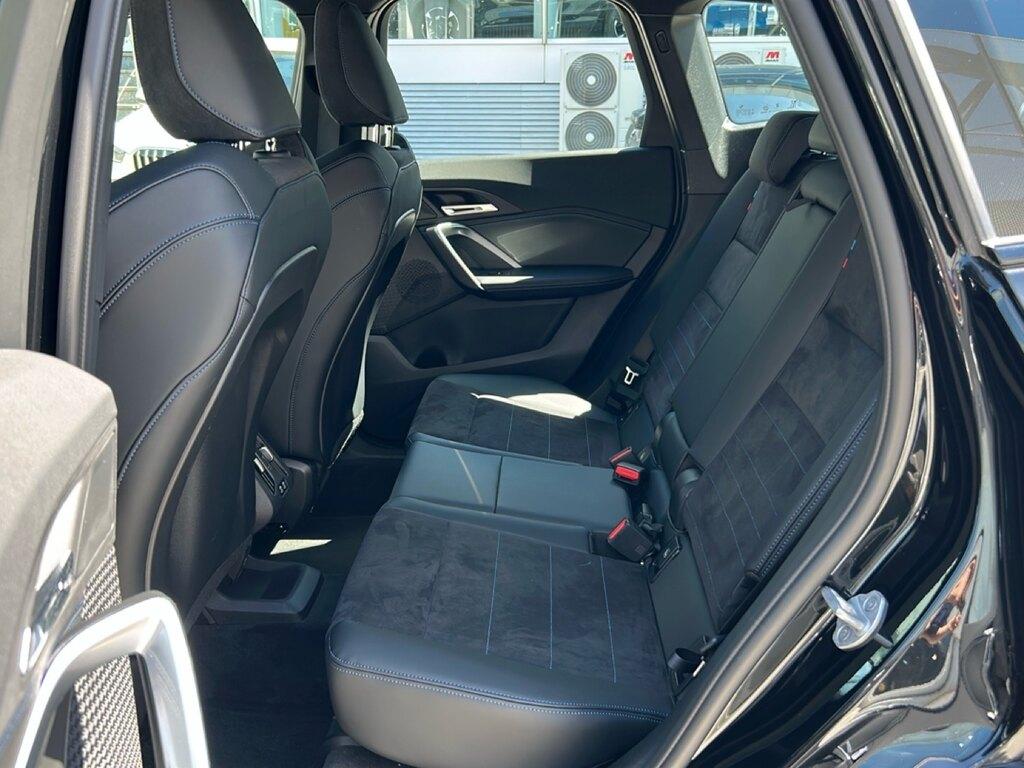 BMW X1 sdrive18i Msport auto