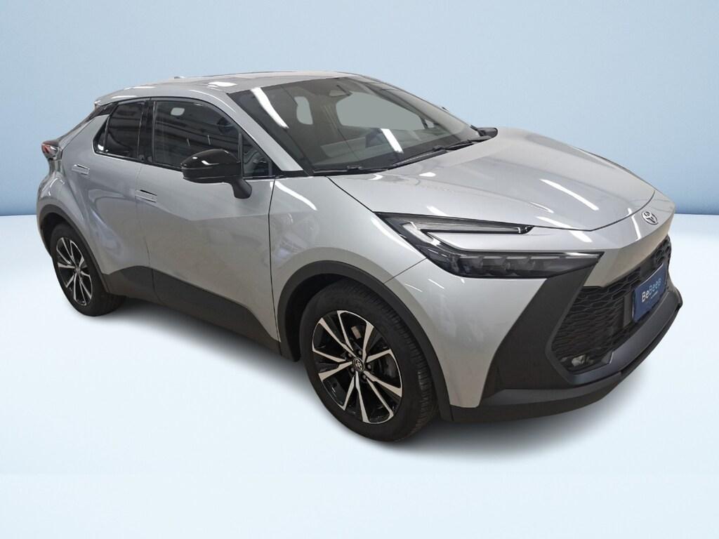 Toyota C-HR 2.0 hv Trend fwd e-cvt