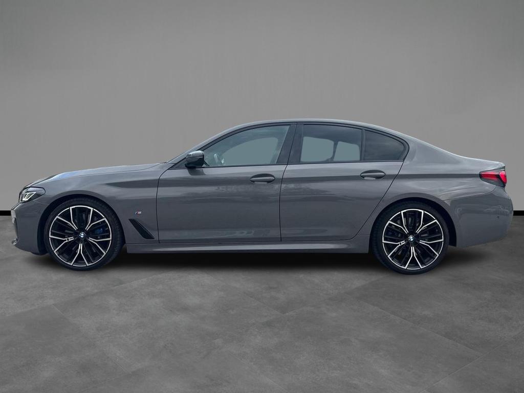 BMW Serie 5 540d mhev 48V xdrive Msport auto