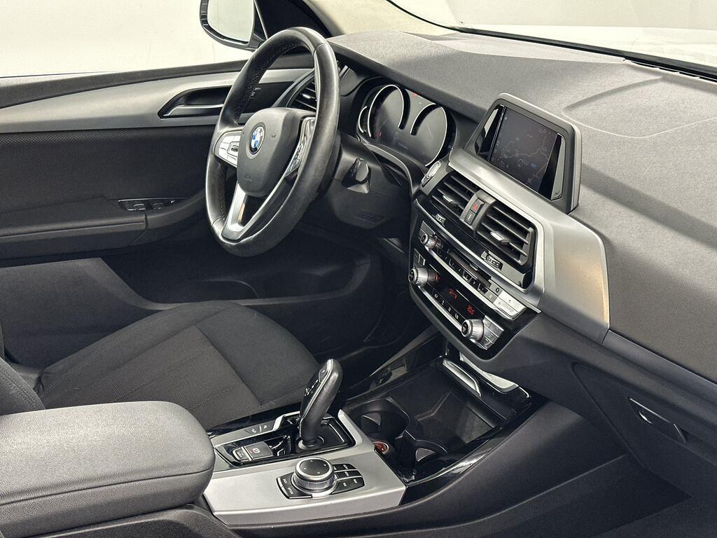 BMW X3 xdrive20d Business Advantage 190cv auto