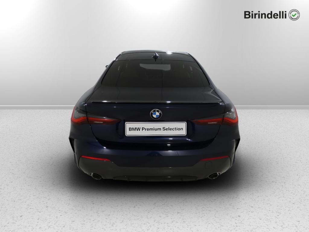 BMW Serie 4 420d Coupe mhev 48V Msport auto