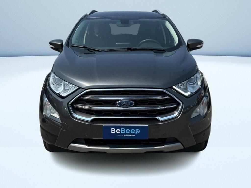 Ford EcoSport 1.0 ecoboost Titanium 100cv my19