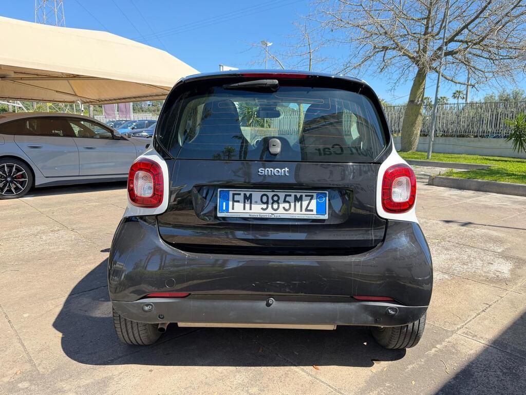 Smart fortwo 1.0 Passion 71cv