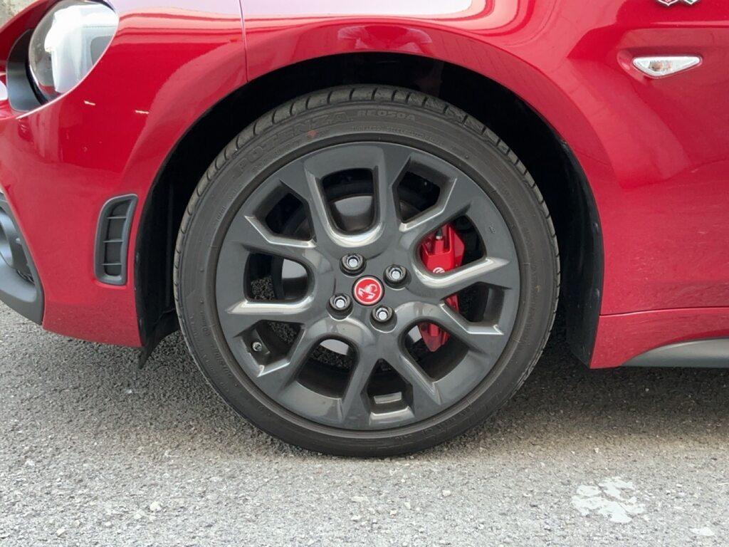 Abarth 124 Spider 1.4 t. m.air 170cv auto