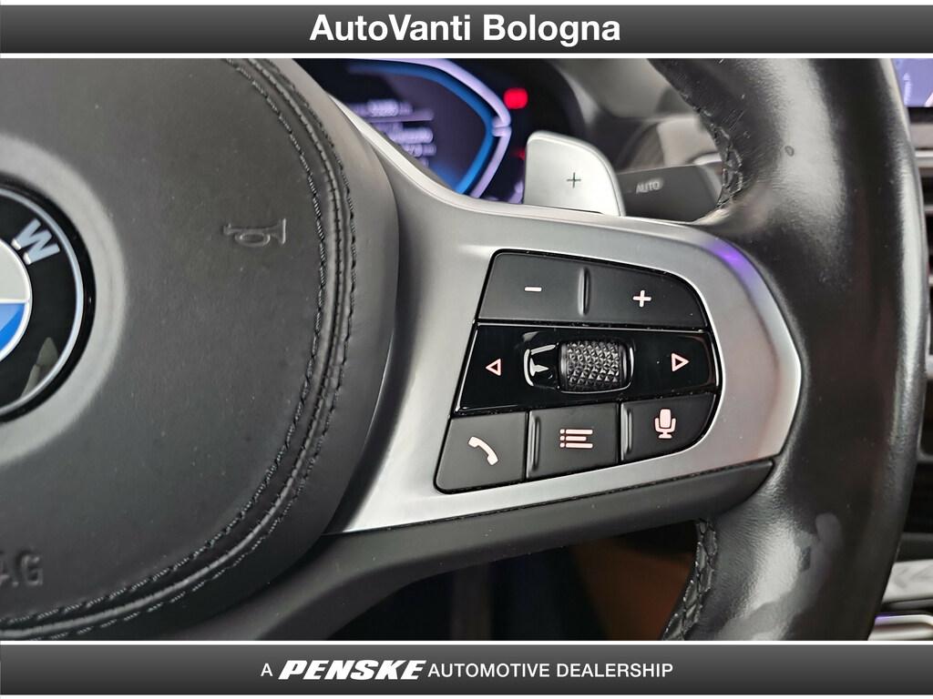 BMW X4 xdrive20i mhev 48V Msport auto