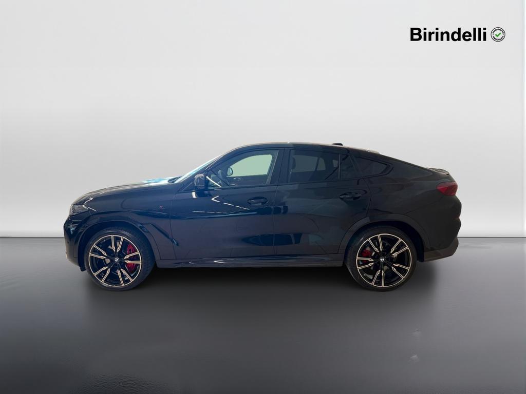 BMW X6 xdrive30d MSport Pro auto