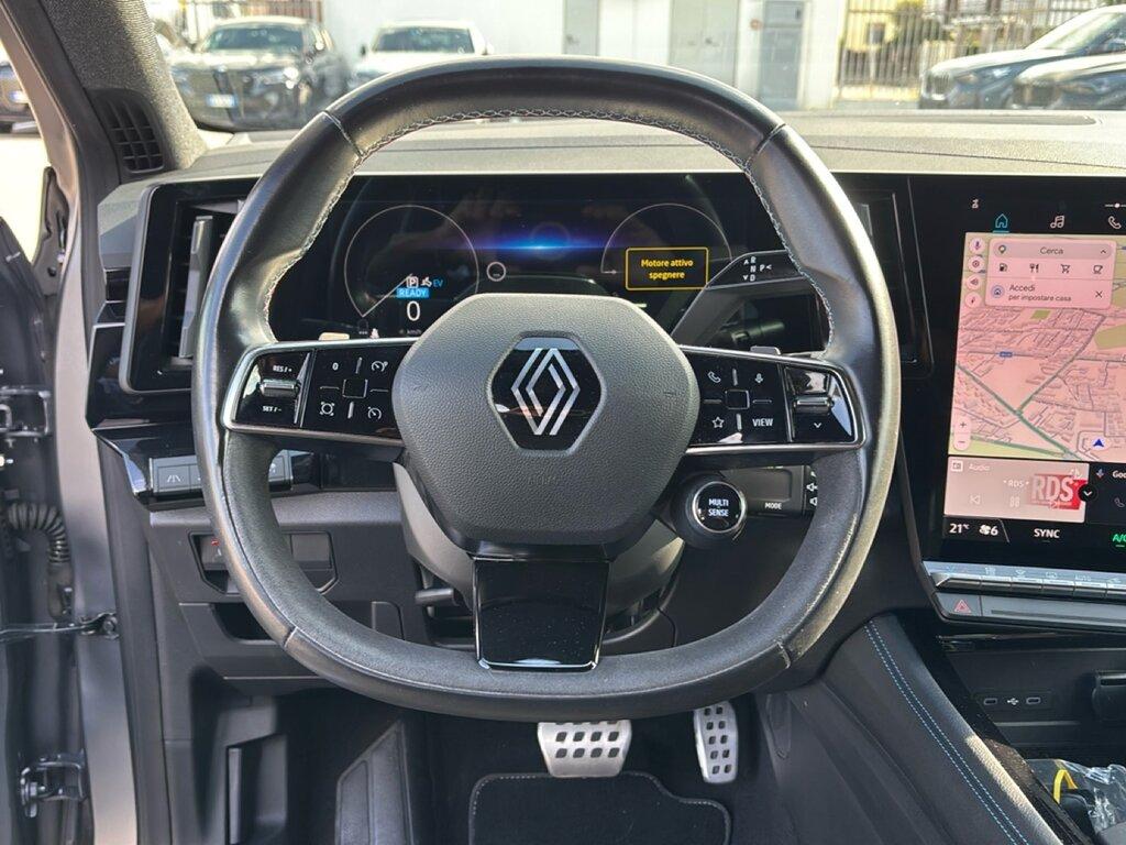 Renault Espace 1.2 e-Tech full hybrid esprit Alpine 200cv auto 5p.ti
