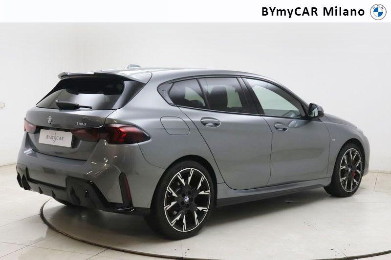 BMW Serie 1 118d MSport Pro auto