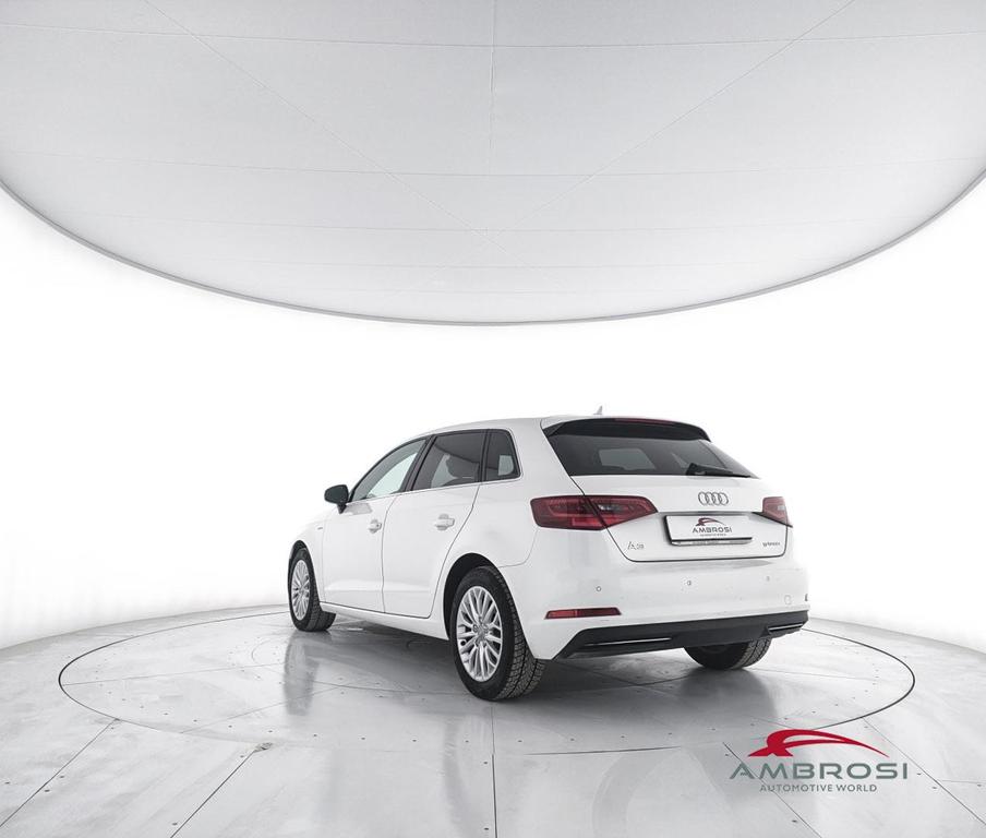 Audi A3 Sportback 1.4 g-tron Ambition