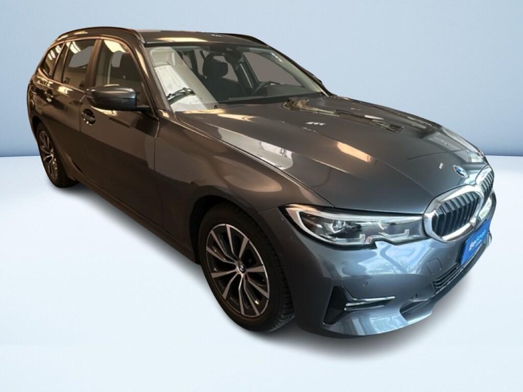 BMW Serie 3 320d Touring mhev 48V xdrive Business Advantage auto