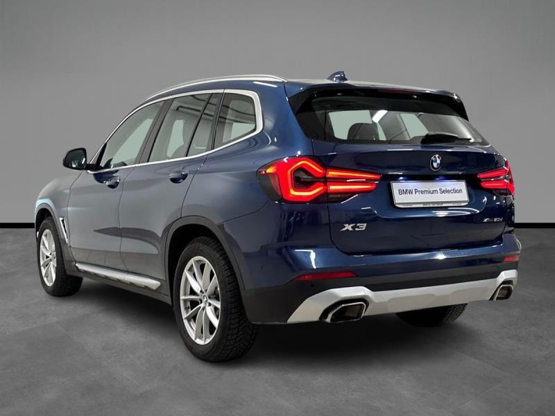 BMW X3 xdrive20d mhev 48V auto