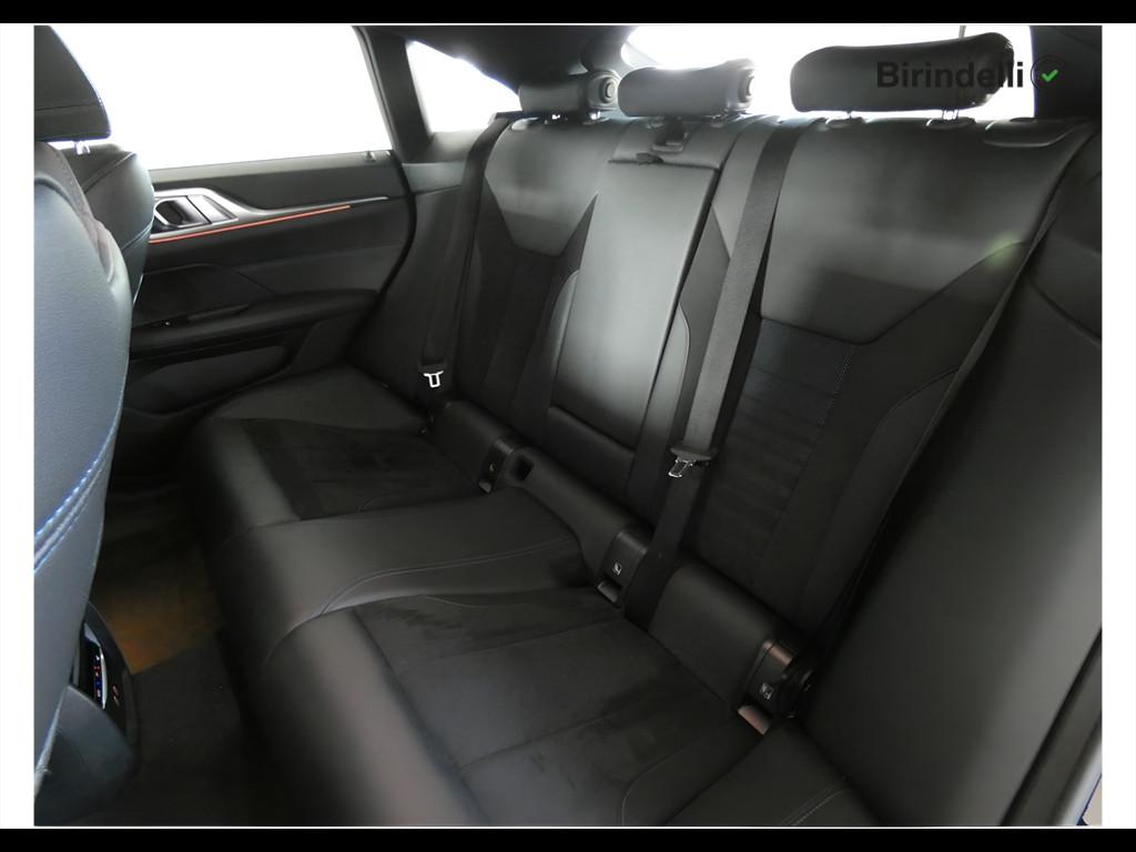 BMW Serie 4 420d Gran Coupe mhev 48V Msport auto