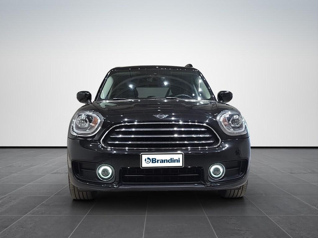 Mini Cooper 1.5 TwinPower Turbo Baker Street