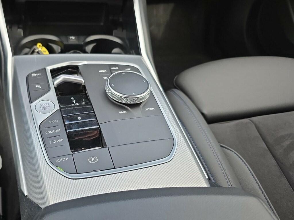 BMW Serie 3 320d Touring mhev 48V Msport xdrive auto