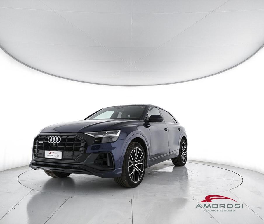 Audi Q8 50 3.0 tdi mhev Sport quattro tiptronic