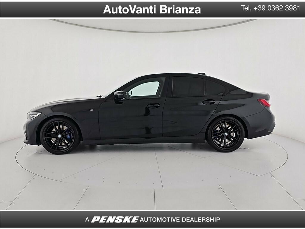 BMW Serie 3 330d Msport auto