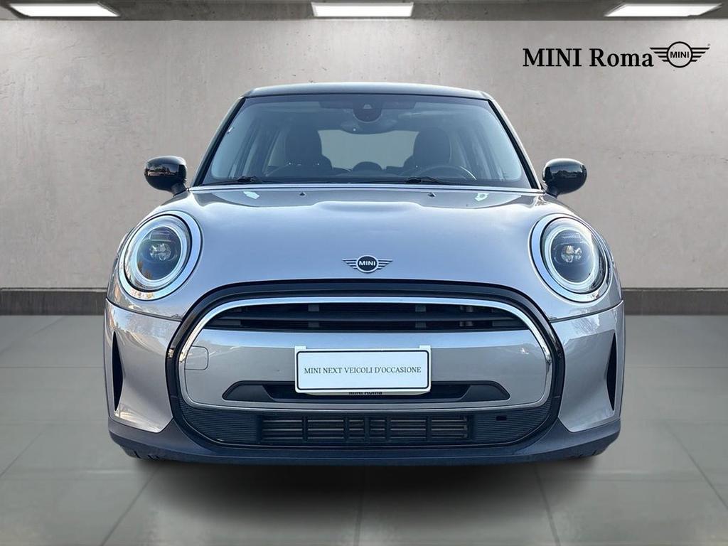 Mini Cooper 1.5 TwinPower Turbo Cooper DCT